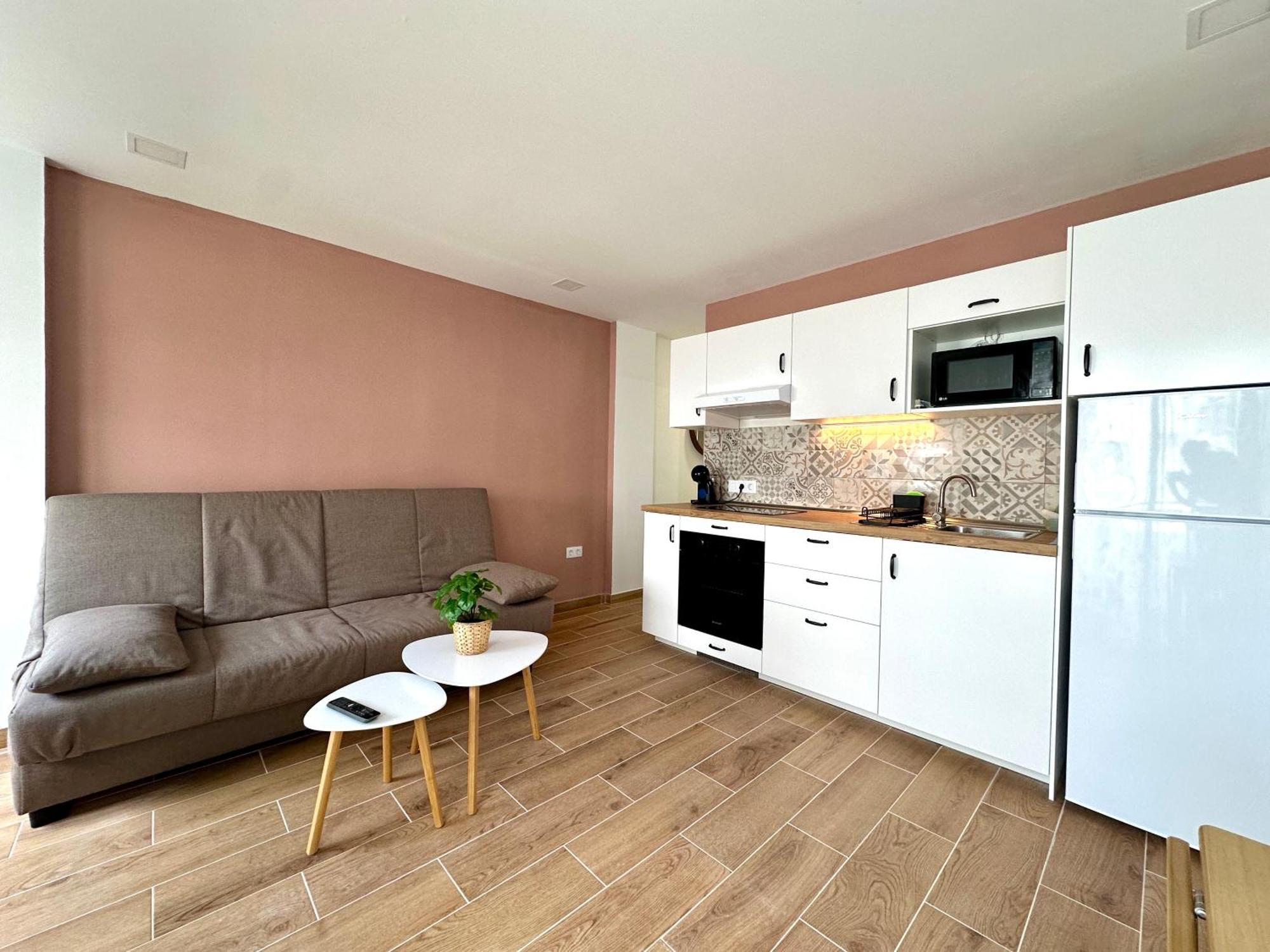 Casita De Lea Apartment