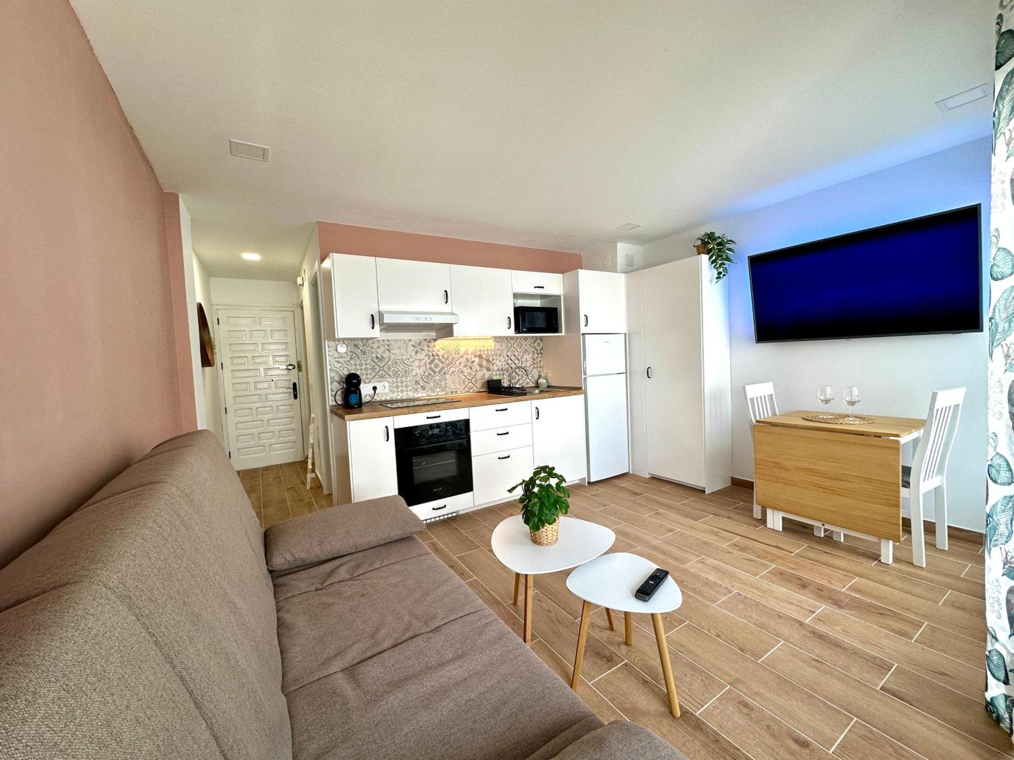 Apartment Casita De Lea